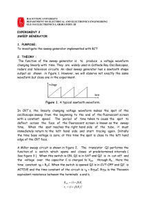 β τ β - Hacettepe University, Department of Electrical and Electronics