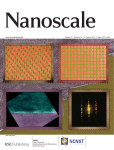 www.rsc.org/nanoscale Volume 5 | Number 16 | 21 August 2013