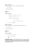 Chapter 13, Problem 1. For the three coupled coils in Fig. 13.72