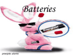 Batteries pranjoto utomo