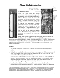 ET Gage - Electronic - Spectrum Technologies