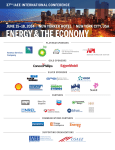 Final Program  - United States Association for Energy Economics