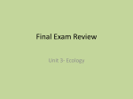 Final Exam Review - Hicksville Public Schools / Homepage