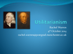 Utilitarianism-R-Warren-041014