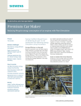 BMW Motoren case study