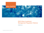 ESCA New Investment Management Regulation Webinar Natalie Boyd