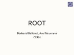 TNamed - Root