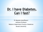 - 2nd Amiri Diabetes Conference 2014