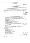 No. 23011/1/2015-CPD Government of India Ministry of Coal Shastri Bhavan,