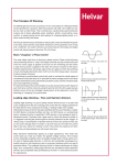 The Principles Of Dimming Leading edge dimming ? Triac