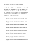 Abnormal placentation, defined by placenta accreta - HAL