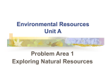 B. Inexhaustible Natural Resource