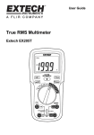 True RMS Multimeter