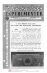 A Wide-Range Oscillator For Audio And Supersonsonic Frequencies