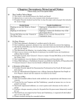 Chapter Seventeen Structured Notes