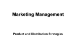 Product & Distribution - B-K