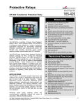 Protective Relays - ElectricalManuals.net