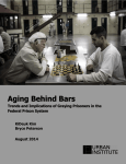 Aging Behind Bars: Trends and Implications of Graying Prisoners in