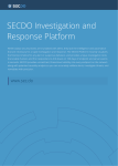 SECDO Platform White Paper -