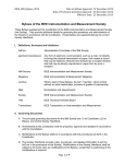 Bylaws of the IEEE Instrumentation and Measurement Society