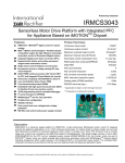 irmcs3043 - Infineon