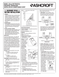 Manual CXLdp Transducer