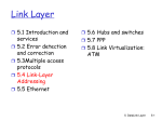 Link Layer