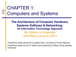 CHAPTER 1 - Department of Accounting and Information Systems