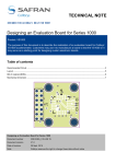TECHNICAL NOTE Designing an Evaluation Board for Series 1000