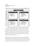 Review Project Communications Management (PMBOK KA-7)