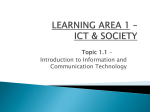 Slide 1 - RMM ICT GROUP