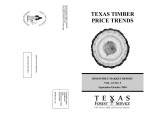 TEXAS TIMBER PRICE TRENDS  BIMONTHLY MARKET REPORT