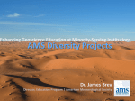 The AMS Education Program - Geological Society of America