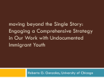 mexican migrants and their children: family dynamics in an era of