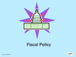 Fiscal Policy - Eusay Economics