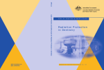 Code of Practice and Safety Guide for Radiation Protection in Dentistry