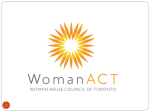 Policies Matter: Addressing Violence Against Women Through