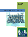 Ann Arbor Track Club: Home / Company