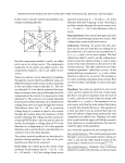 Resistor Networks