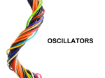 oscillators