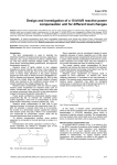 Design and investigation of a 15