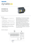 DDMIDC8 Installation Manual Rev G