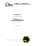 WFPC-2 Shutter-A Position Sensing Error Fault Isolation