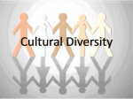 Cultural Diversity - Powell County Schools