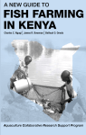 A New Guide to Fish Farming in Kenya