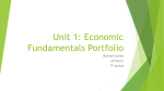 File - Economy Unit Portfolio