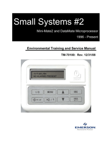 Small Systems - HVAC-Talk