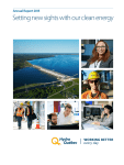 Annual Report 2015 : Setting new sights with our - Hydro