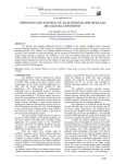 operation and control of an alternate arm modular multilevel converter