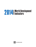 2014 World Development Indicators